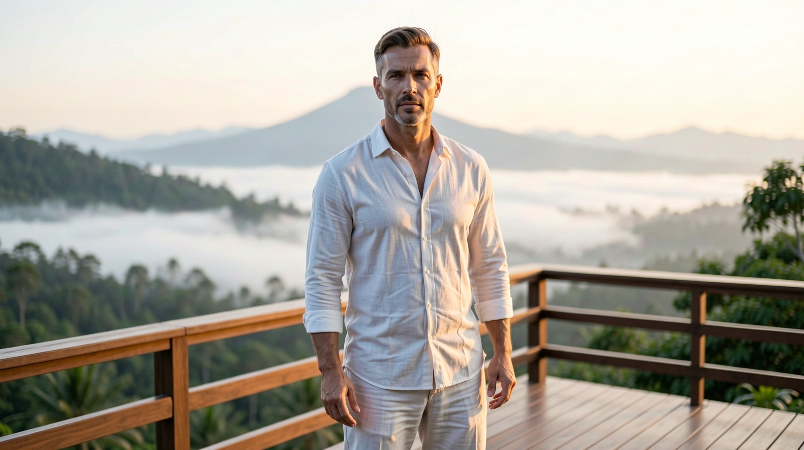 Active lifestyle in Indonesia